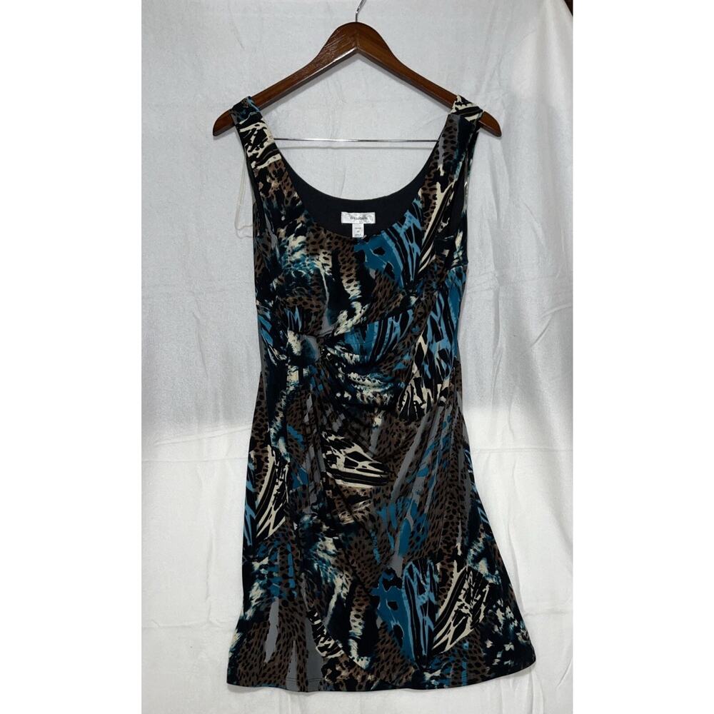 Dressbarn Petite 10 Sleeveless Dress‎ NWOT